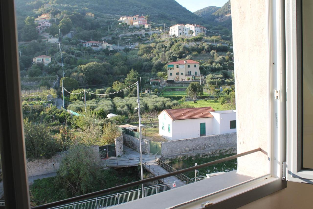 La Giara Apartamento Finale Ligure Exterior foto